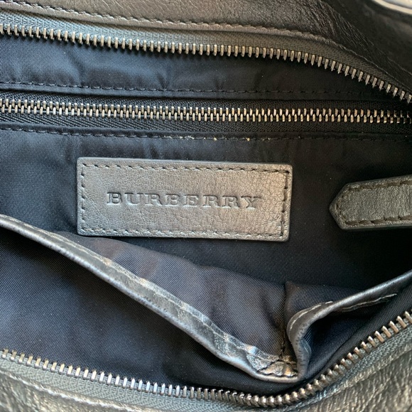 Burberry Purse (Genuine Merch w dust bag), Pewter - Picture 5 of 7